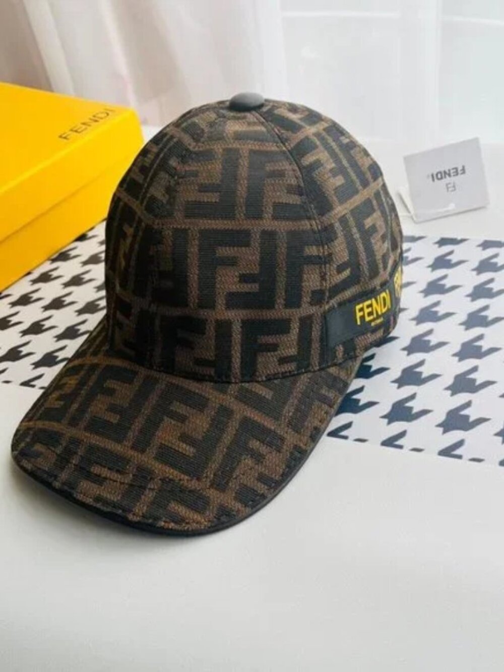 Fendi Cap